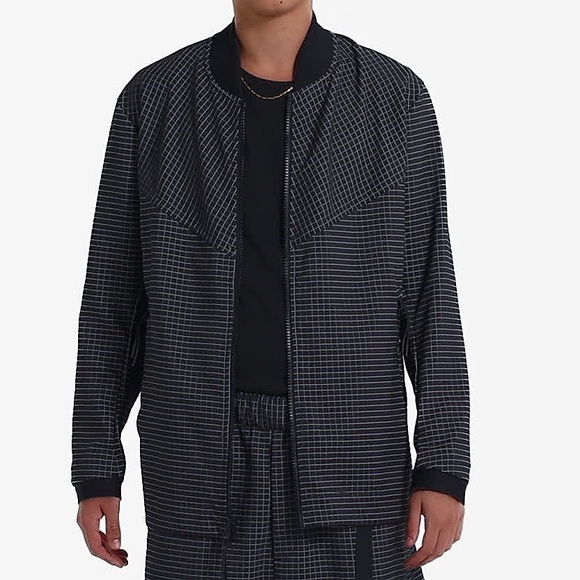 Nike Sportswear Tech Pack Grid Jacket Men - Picture 4 of 9